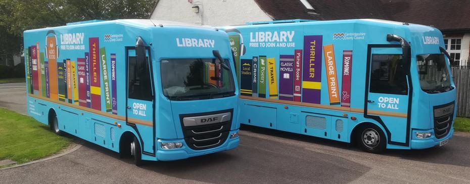 Library Bus